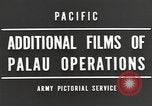 Image of United States Marines Palau Islands, 1944, second 31 stock footage video 65675057687