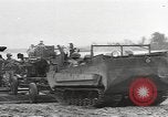 Image of Weasel M-29C Pacific Theater, 1944, second 15 stock footage video 65675057689