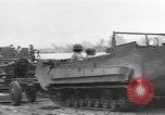 Image of Weasel M-29C Pacific Theater, 1944, second 18 stock footage video 65675057689