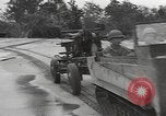 Image of Weasel M-29C Pacific Theater, 1944, second 25 stock footage video 65675057689