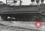 Image of Weasel M-29C Pacific Theater, 1944, second 32 stock footage video 65675057689