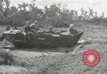 Image of Weasel M-29C Pacific Theater, 1944, second 55 stock footage video 65675057689