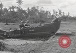 Image of Weasel M-29C Pacific Theater, 1944, second 57 stock footage video 65675057689