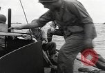 Immagine di Truppe alleate Isole Palau, 1944, secondo 41 filmato di repertorio 65675057690