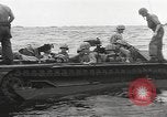 Immagine di Truppe alleate Isole Palau, 1944, secondo 47 filmato di repertorio 65675057690