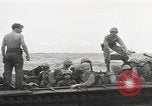 Immagine di Truppe alleate Isole Palau, 1944, secondo 52 filmato di repertorio 65675057690