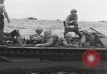 Immagine di Truppe alleate Isole Palau, 1944, secondo 62 filmato di repertorio 65675057690