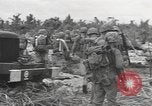 Immagine di Stati Uniti Marines Isole Palau, 1944, secondo 38 filmato di repertorio 65675057691