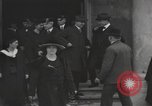 Standbild Eröffnungszeremonie Albion Michigan USA, 1920, aus Sekunde 5 historischem Filmmaterial Videoclip 65675057698