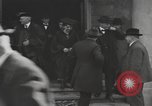 Standbild Eröffnungszeremonie Albion Michigan USA, 1920, aus Sekunde 9 historischem Filmmaterial Videoclip 65675057698