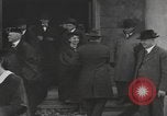 Standbild Eröffnungszeremonie Albion Michigan USA, 1920, aus Sekunde 10 historischem Filmmaterial Videoclip 65675057698