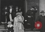 Standbild Eröffnungszeremonie Albion Michigan USA, 1920, aus Sekunde 11 historischem Filmmaterial Videoclip 65675057698