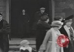 Standbild Eröffnungszeremonie Albion Michigan USA, 1920, aus Sekunde 13 historischem Filmmaterial Videoclip 65675057698