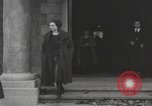 Standbild Eröffnungszeremonie Albion Michigan USA, 1920, aus Sekunde 15 historischem Filmmaterial Videoclip 65675057698