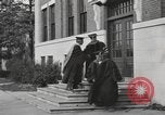 Standbild Eröffnungszeremonie Albion Michigan USA, 1920, aus Sekunde 17 historischem Filmmaterial Videoclip 65675057698