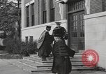 Standbild Eröffnungszeremonie Albion Michigan USA, 1920, aus Sekunde 18 historischem Filmmaterial Videoclip 65675057698