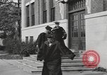 Standbild Eröffnungszeremonie Albion Michigan USA, 1920, aus Sekunde 19 historischem Filmmaterial Videoclip 65675057698