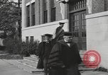 Standbild Eröffnungszeremonie Albion Michigan USA, 1920, aus Sekunde 20 historischem Filmmaterial Videoclip 65675057698
