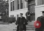 Standbild Eröffnungszeremonie Albion Michigan USA, 1920, aus Sekunde 21 historischem Filmmaterial Videoclip 65675057698