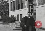 Standbild Eröffnungszeremonie Albion Michigan USA, 1920, aus Sekunde 22 historischem Filmmaterial Videoclip 65675057698