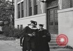 Standbild Eröffnungszeremonie Albion Michigan USA, 1920, aus Sekunde 24 historischem Filmmaterial Videoclip 65675057698
