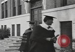 Standbild Eröffnungszeremonie Albion Michigan USA, 1920, aus Sekunde 26 historischem Filmmaterial Videoclip 65675057698