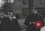 Standbild Eröffnungszeremonie Albion Michigan USA, 1920, aus Sekunde 34 historischem Filmmaterial Videoclip 65675057698