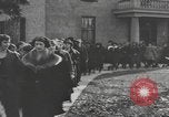 Standbild Eröffnungszeremonie Albion Michigan USA, 1920, aus Sekunde 47 historischem Filmmaterial Videoclip 65675057698