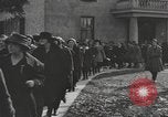 Standbild Eröffnungszeremonie Albion Michigan USA, 1920, aus Sekunde 50 historischem Filmmaterial Videoclip 65675057698