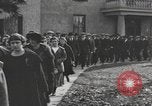 Standbild Eröffnungszeremonie Albion Michigan USA, 1920, aus Sekunde 54 historischem Filmmaterial Videoclip 65675057698