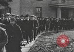 Standbild Eröffnungszeremonie Albion Michigan USA, 1920, aus Sekunde 57 historischem Filmmaterial Videoclip 65675057698