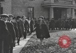 Standbild Eröffnungszeremonie Albion Michigan USA, 1920, aus Sekunde 59 historischem Filmmaterial Videoclip 65675057698