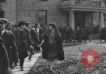 Standbild Eröffnungszeremonie Albion Michigan USA, 1920, aus Sekunde 60 historischem Filmmaterial Videoclip 65675057698