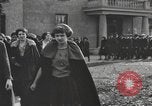 Standbild Eröffnungszeremonie Albion Michigan USA, 1920, aus Sekunde 62 historischem Filmmaterial Videoclip 65675057698