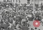 Immagine di Native American Indian tende in Badlands South Dakota United States USA, 1920, secondo 48 filmato di repertorio 65675057699