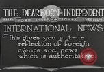 Standbild Ford der internationalen wöchentlich United States USA, 1920, aus Sekunde 30 historischem Filmmaterial Videoclip 65675057701