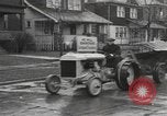 Image tracteurs Fordson Detroit Michigan USA, 1920, de la seconde 8 séquences d'archives historiques vidéo 65675057702