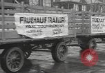 Image tracteurs Fordson Detroit Michigan USA, 1920, de la seconde 15 séquences d'archives historiques vidéo 65675057702