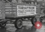 Image tracteurs Fordson Detroit Michigan USA, 1920, de la seconde 17 séquences d'archives historiques vidéo 65675057702