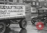Image tracteurs Fordson Detroit Michigan USA, 1920, de la seconde 18 séquences d'archives historiques vidéo 65675057702