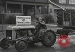 Image tracteurs Fordson Detroit Michigan USA, 1920, de la seconde 23 séquences d'archives historiques vidéo 65675057702