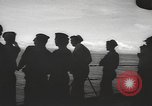 Image États-Unis 3e Flotte sur la baie de Tokyo Japon, 1945, de la seconde 27 séquences d'archives historiques vidéo 65675057703