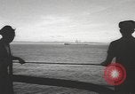 Image États-Unis 3e Flotte sur la baie de Tokyo Japon, 1945, de la seconde 28 séquences d'archives historiques vidéo 65675057703