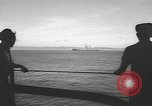 Image États-Unis 3e Flotte sur la baie de Tokyo Japon, 1945, de la seconde 29 séquences d'archives historiques vidéo 65675057703