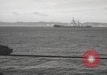 Image États-Unis 3e Flotte sur la baie de Tokyo Japon, 1945, de la seconde 37 séquences d'archives historiques vidéo 65675057703