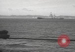 Image États-Unis 3e Flotte sur la baie de Tokyo Japon, 1945, de la seconde 39 séquences d'archives historiques vidéo 65675057703