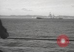 Image États-Unis 3e Flotte sur la baie de Tokyo Japon, 1945, de la seconde 40 séquences d'archives historiques vidéo 65675057703