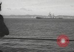 Image États-Unis 3e Flotte sur la baie de Tokyo Japon, 1945, de la seconde 42 séquences d'archives historiques vidéo 65675057703