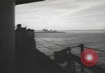 Image États-Unis 3e Flotte sur la baie de Tokyo Japon, 1945, de la seconde 43 séquences d'archives historiques vidéo 65675057703