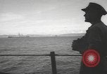 Image États-Unis 3e Flotte sur la baie de Tokyo Japon, 1945, de la seconde 51 séquences d'archives historiques vidéo 65675057703